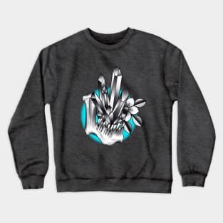Crystals Crewneck Sweatshirt